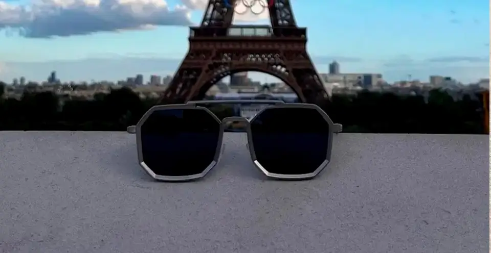 Fondo de lentes